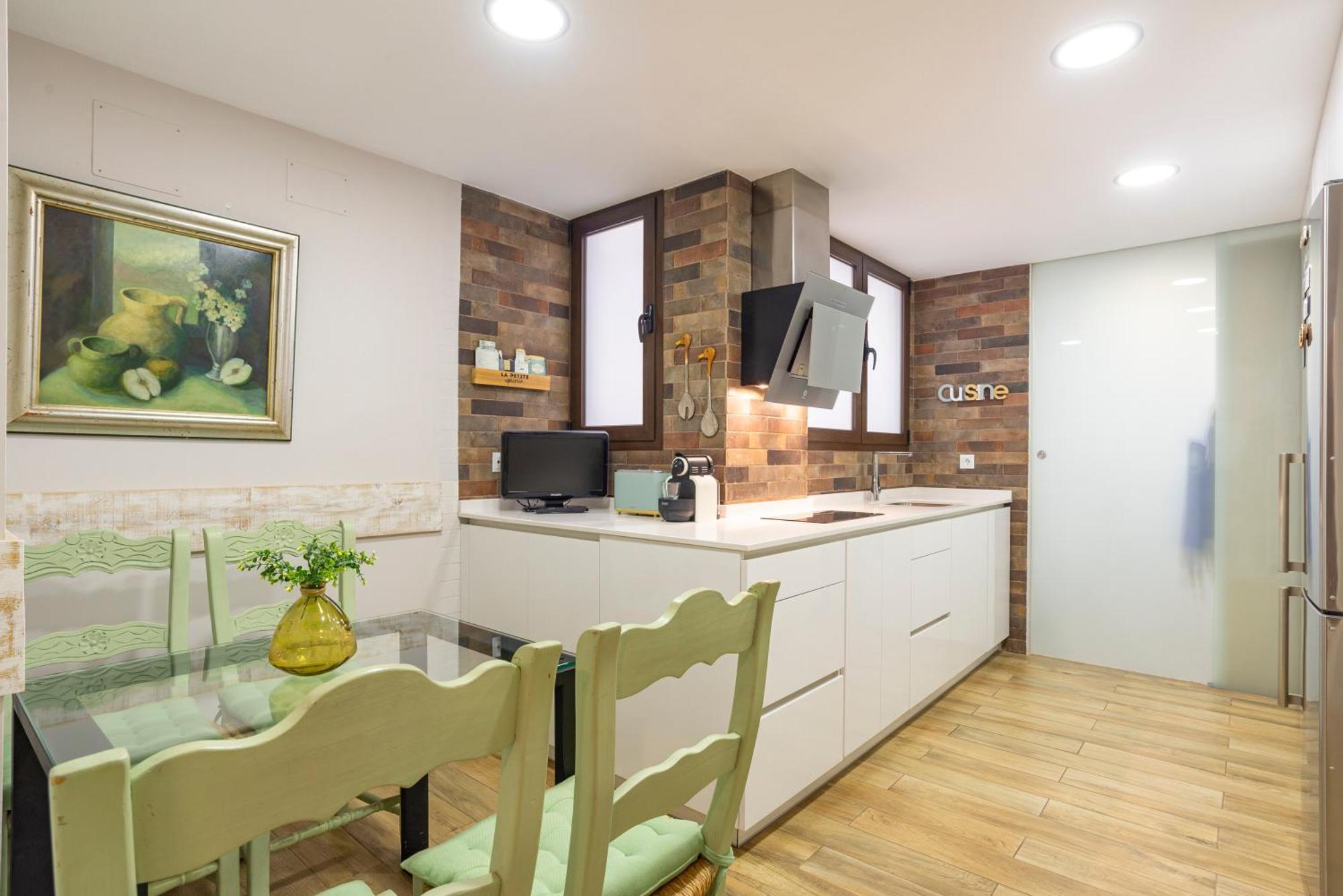 Apartamento Malagueta Iv By Ele Málaga