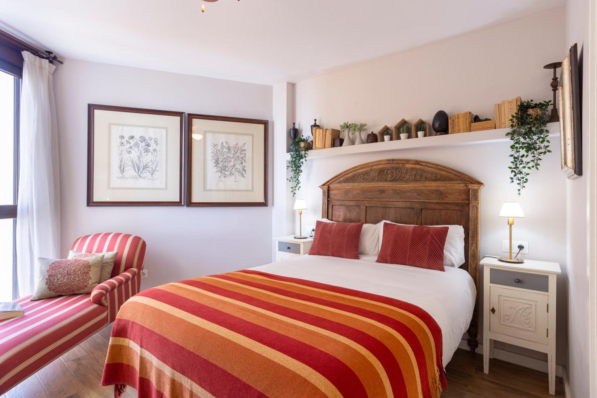 Apartamento Malagueta Iv By Ele Málaga