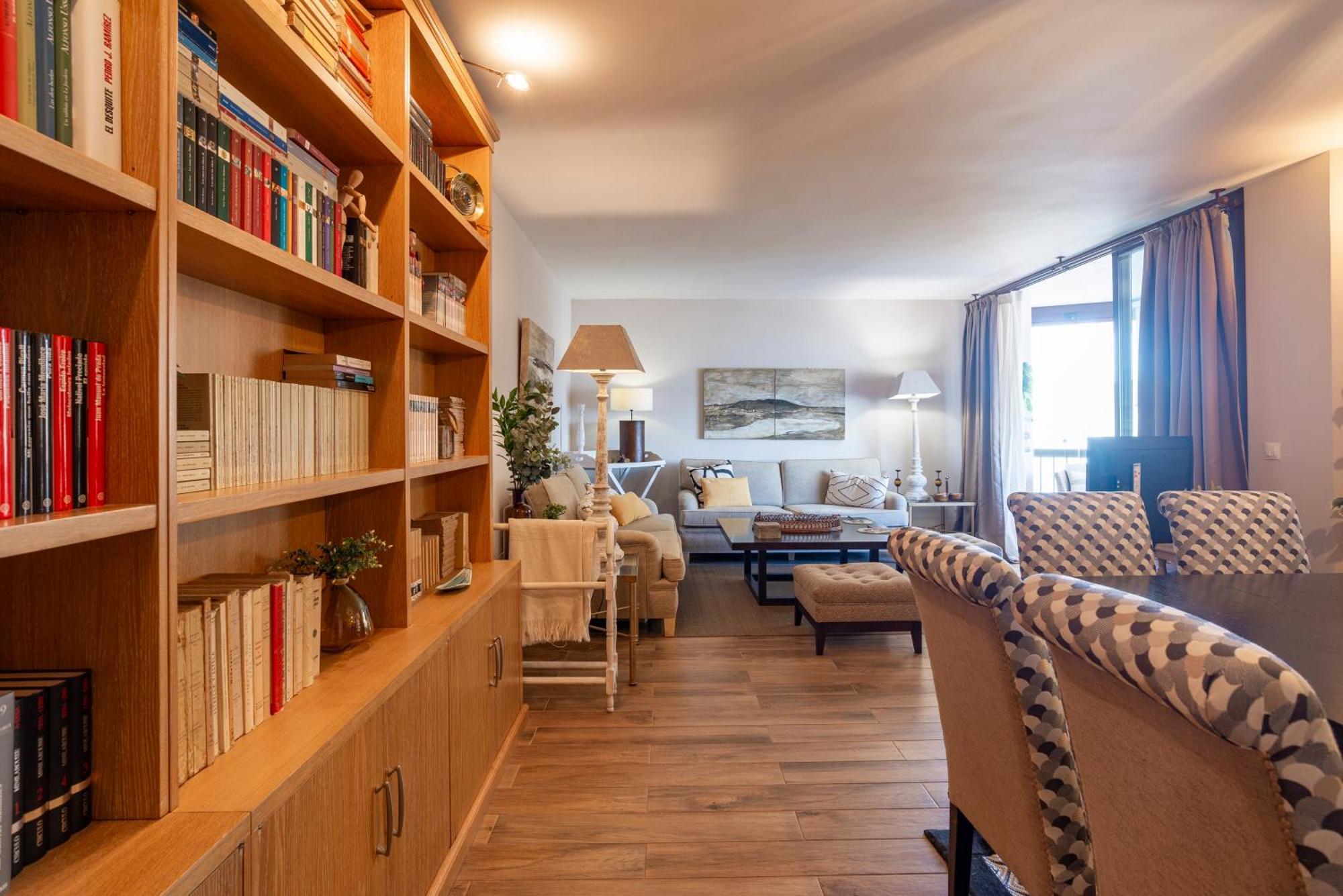 Malagueta Iv By Ele Apartamento Málaga