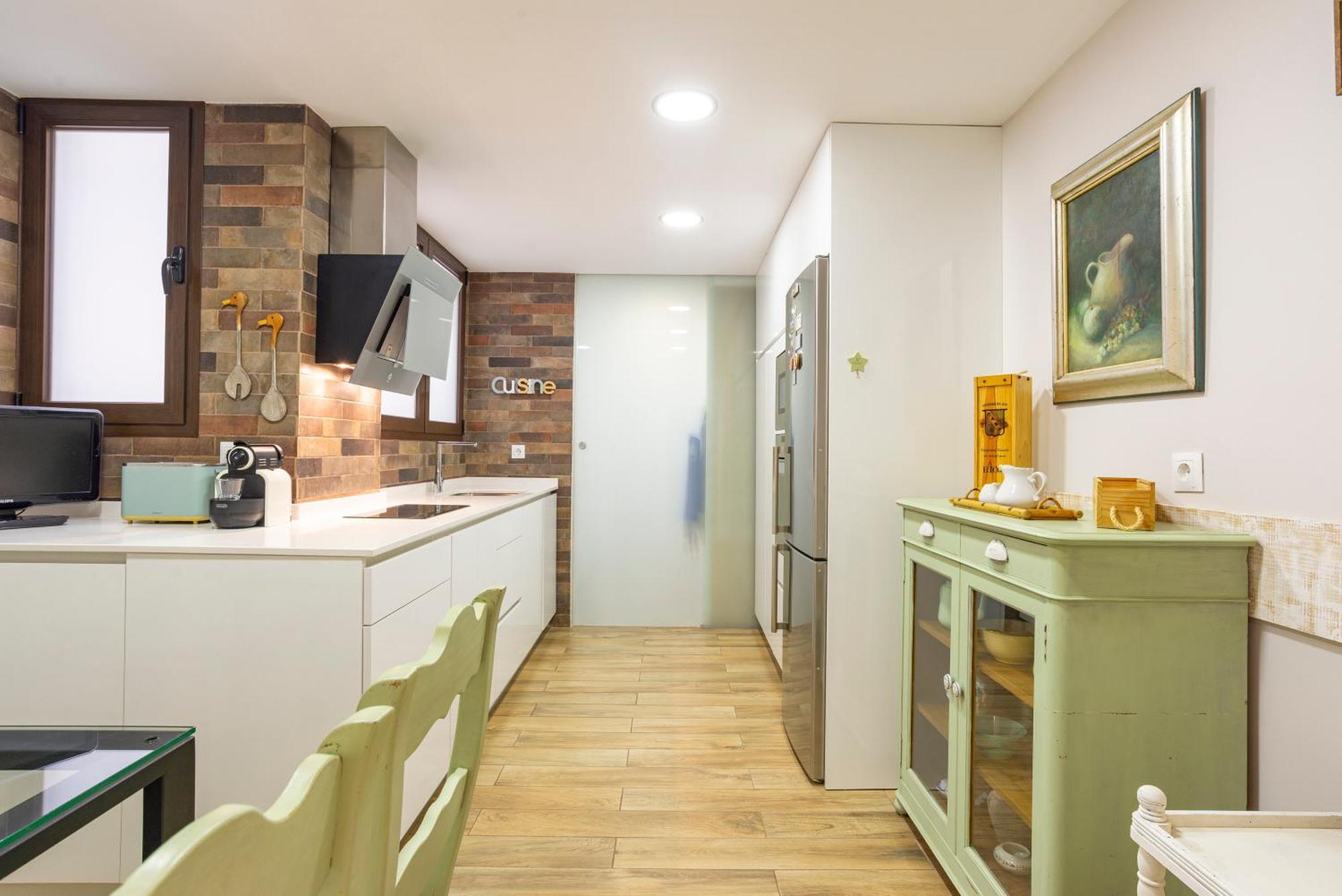 Apartamento Malagueta Iv By Ele Málaga