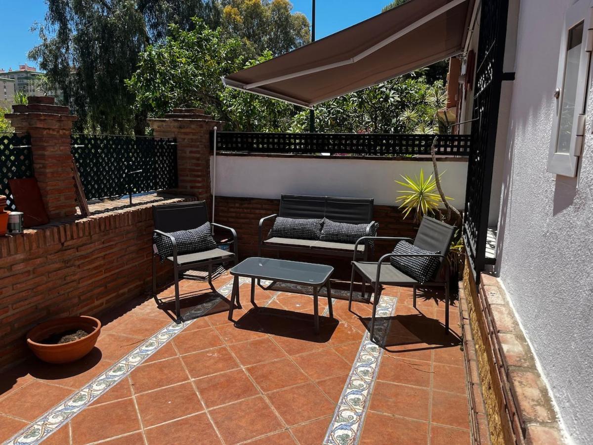 Gran Casa Cerca De La Playa Con 3 En Pedregalejo Málaga