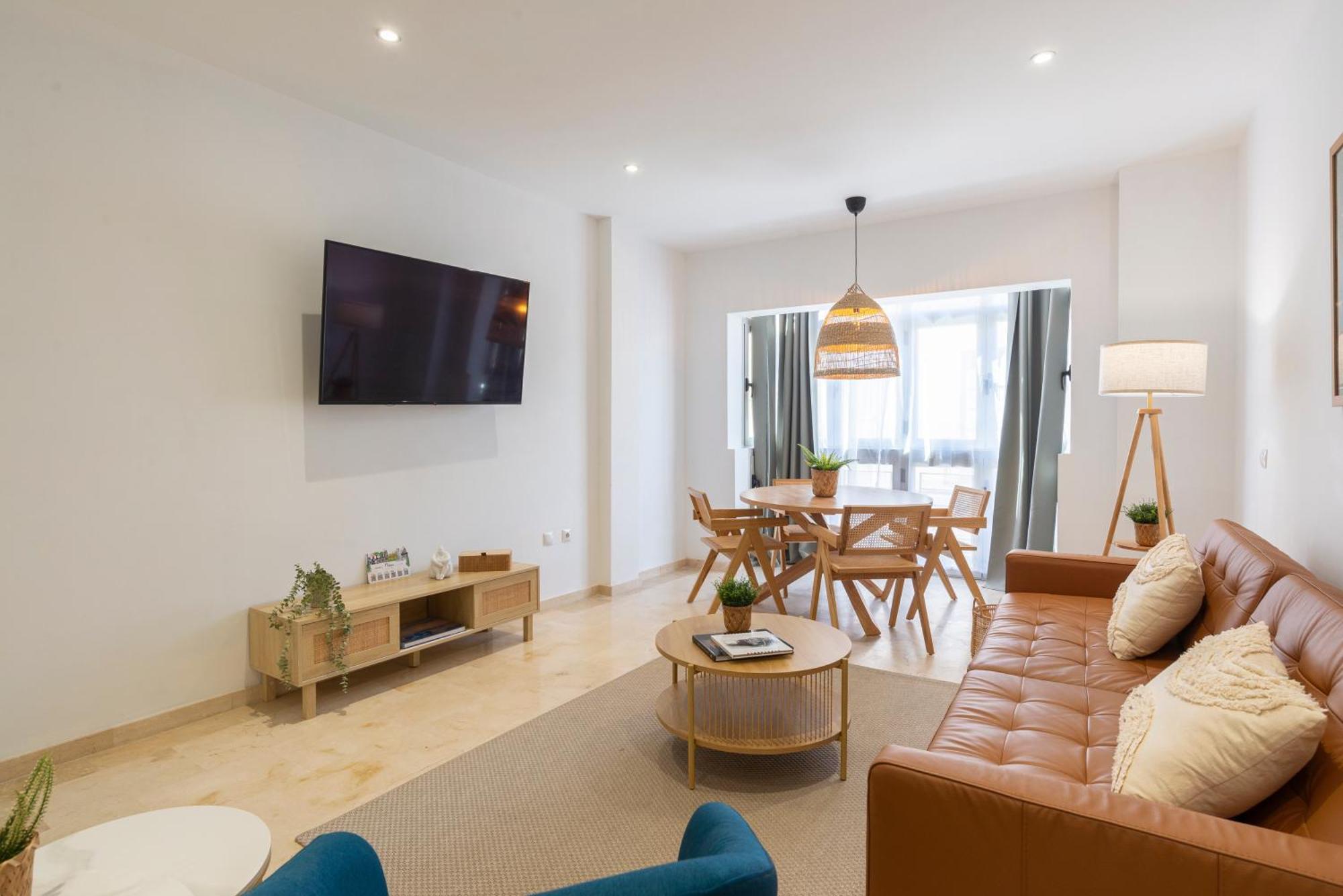 Apartamento Ollerias & Old Town By Ele *