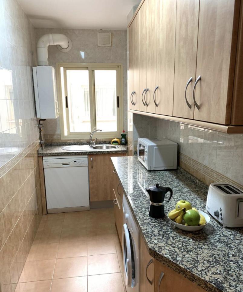 Spacious Merced Apartamento *