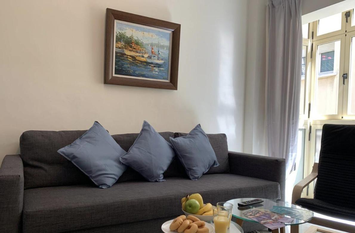 Spacious Merced Apartamento Málaga