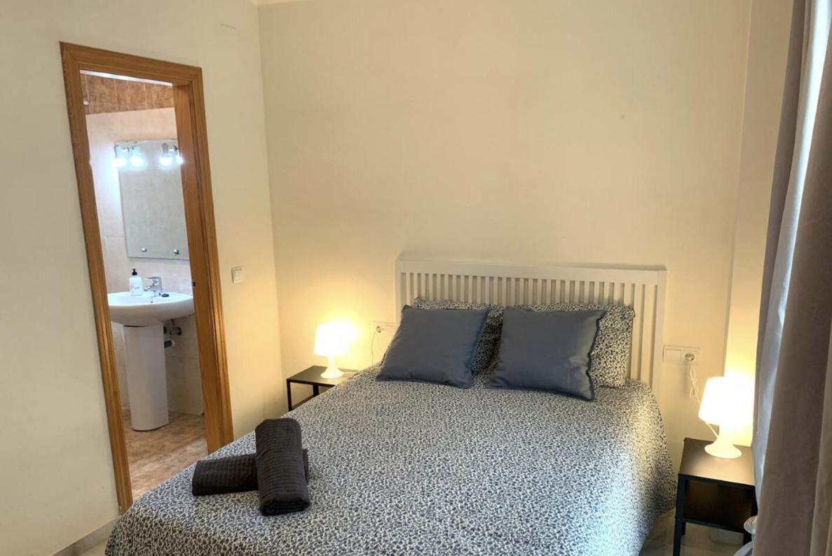 Spacious Merced Apartamento