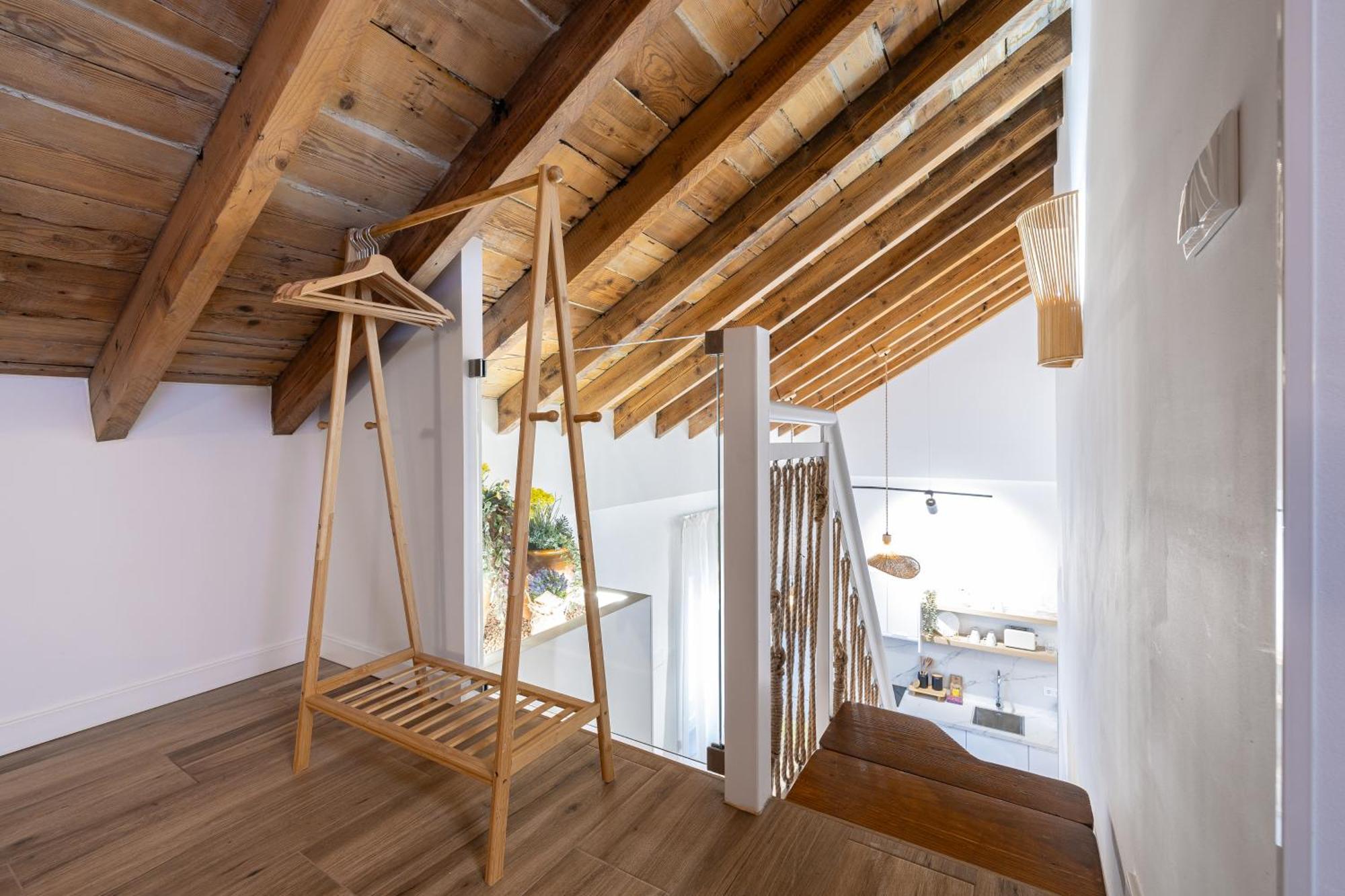Modern Duplex Courtyard -2bedrooms 2baths Apartamento