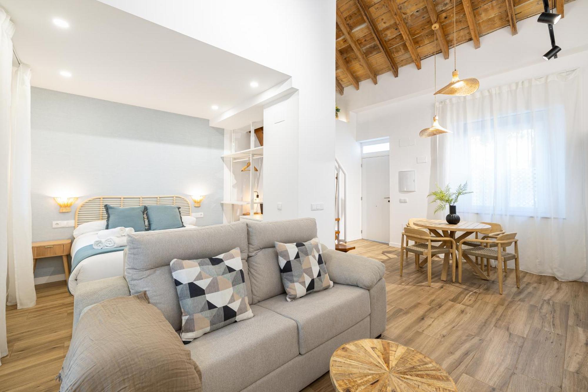 Apartamento Modern Duplex Courtyard -2bedrooms 2baths