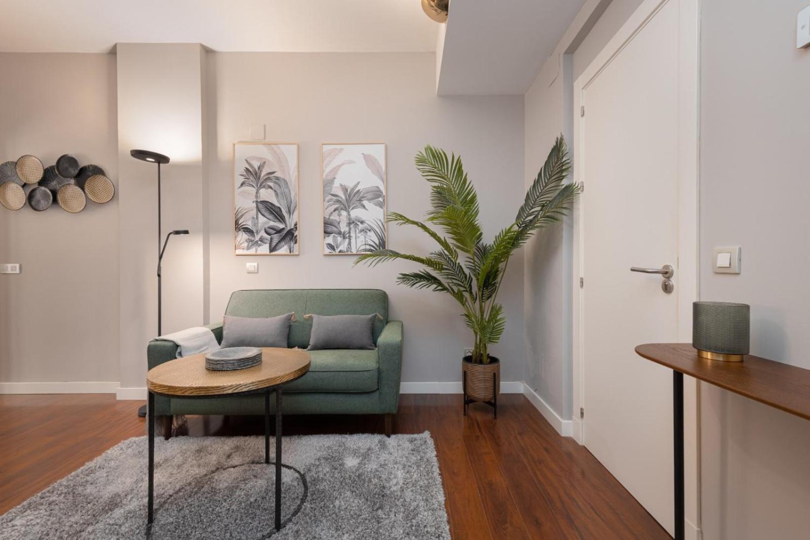 Apartamento Cathedral - Center *