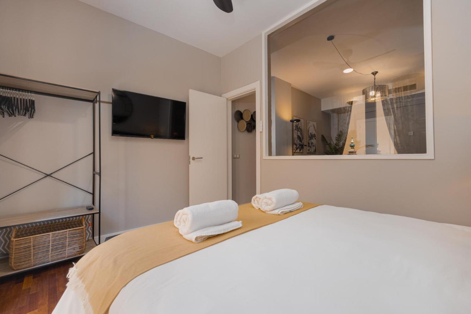 Cathedral - Center Apartamento