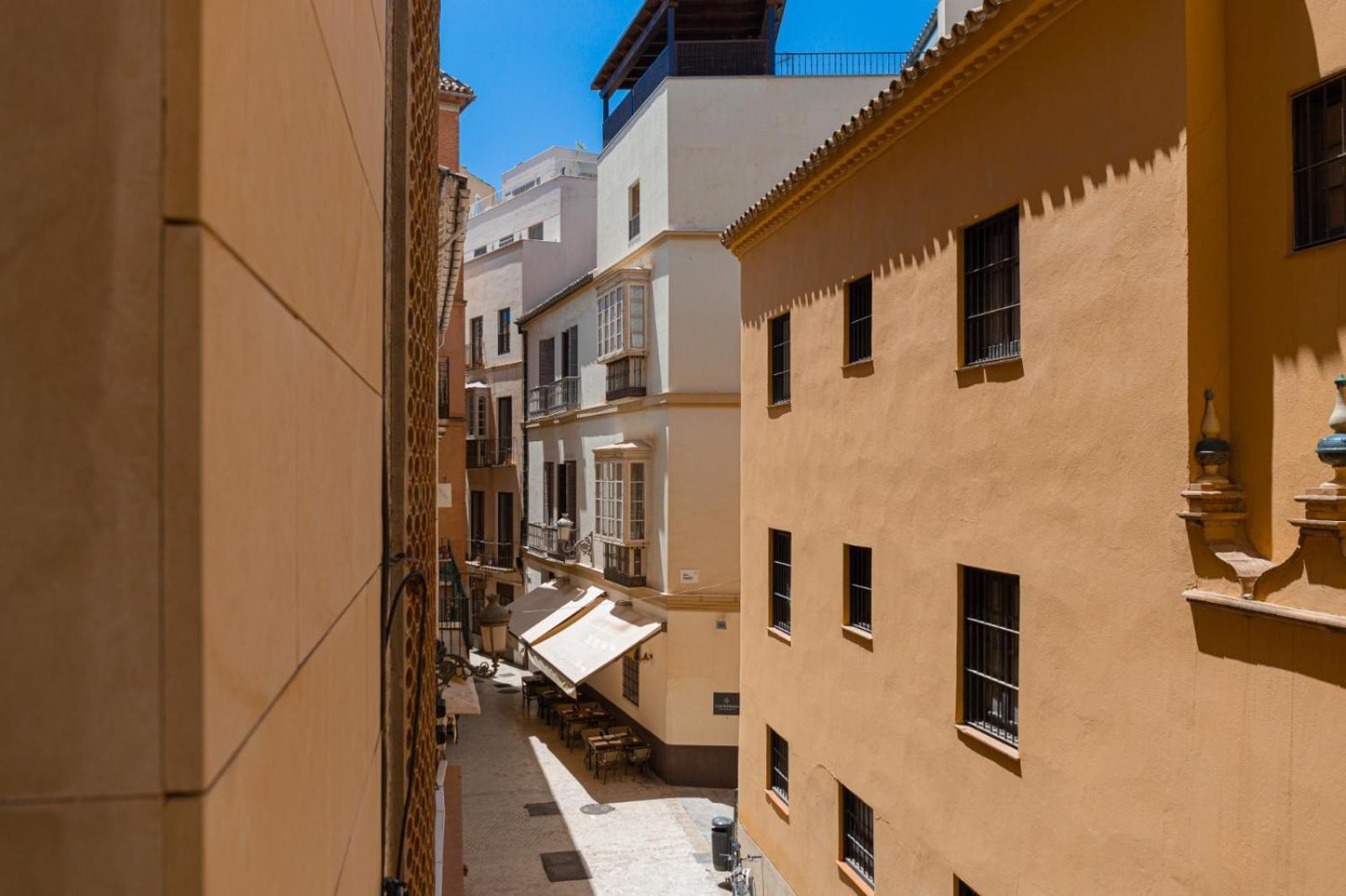 Cathedral - Center Málaga