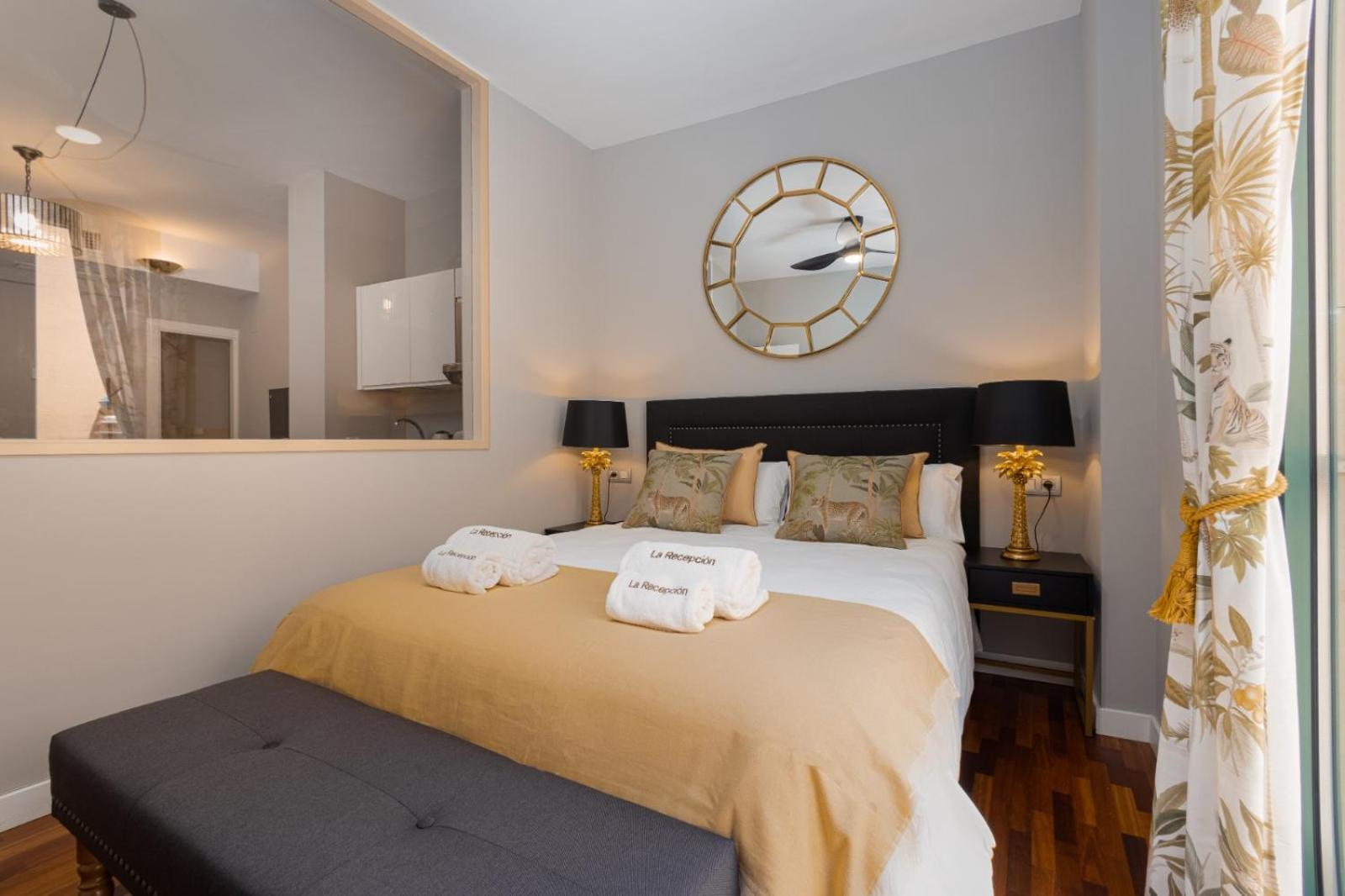 Apartamento Cathedral - Center