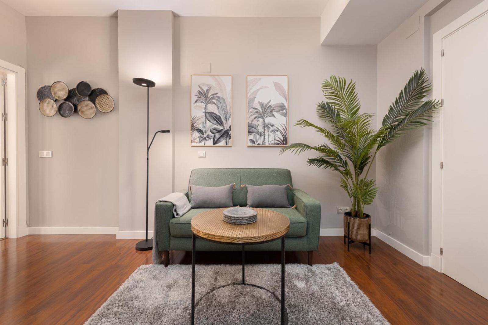 Apartamento Cathedral - Center *