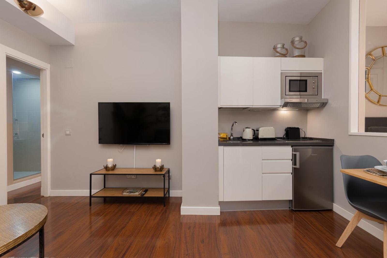 Apartamento Cathedral - Center *
