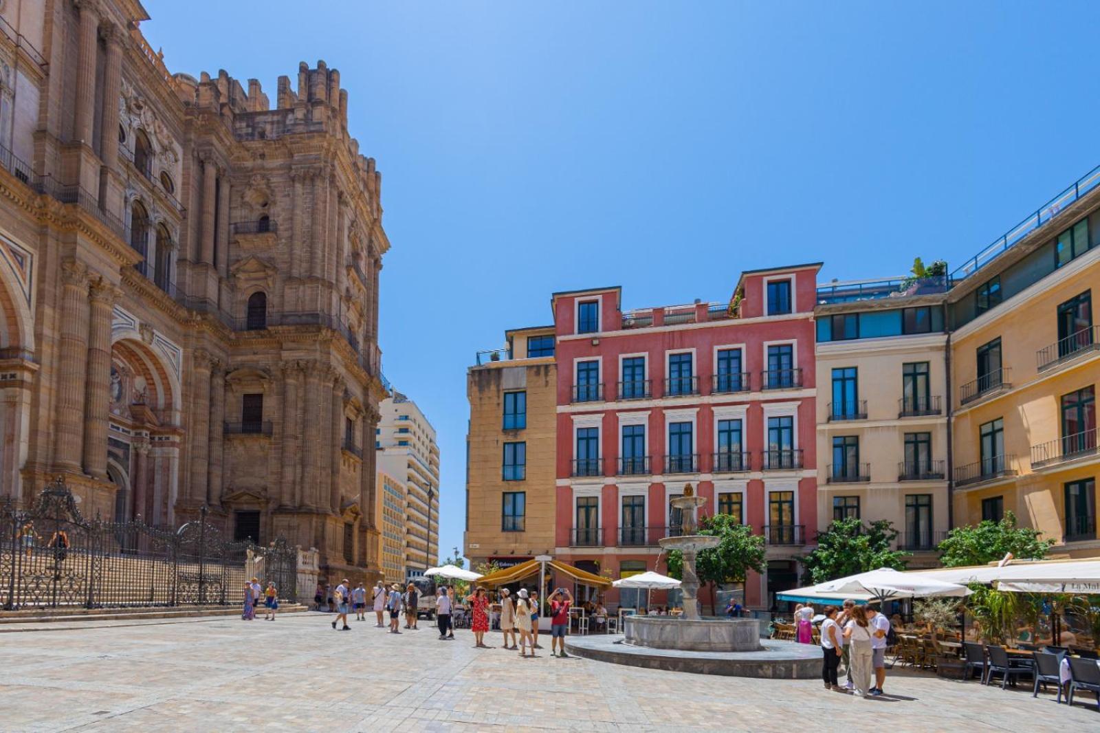 Apartamento Cathedral - Center