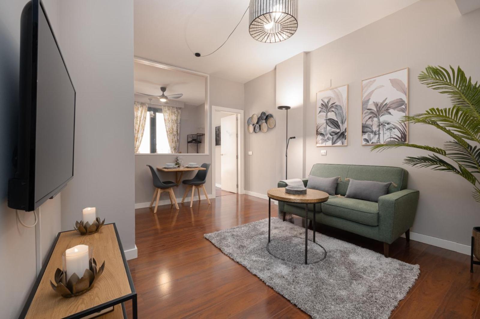 Apartamento Cathedral - Center *
