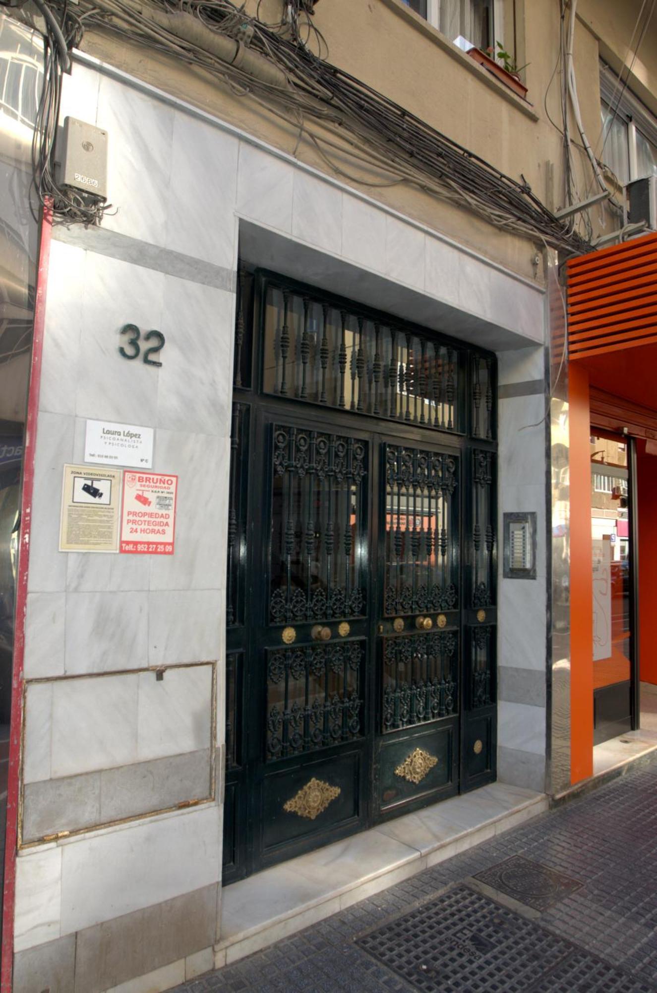 Centro Historico Apartamento Málaga