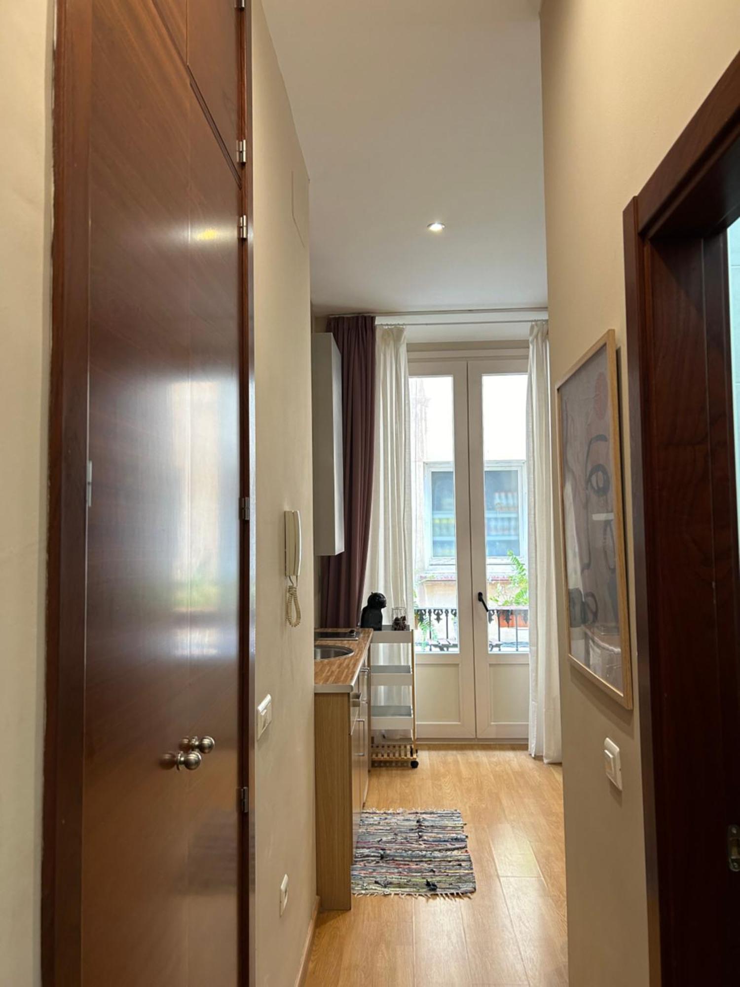 Be Happy Estudio Apartamento *