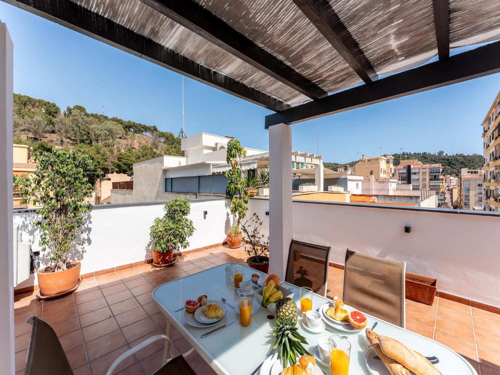 Faro's Citylights - Amazing Roof Terrace Сasa de vacaciones *