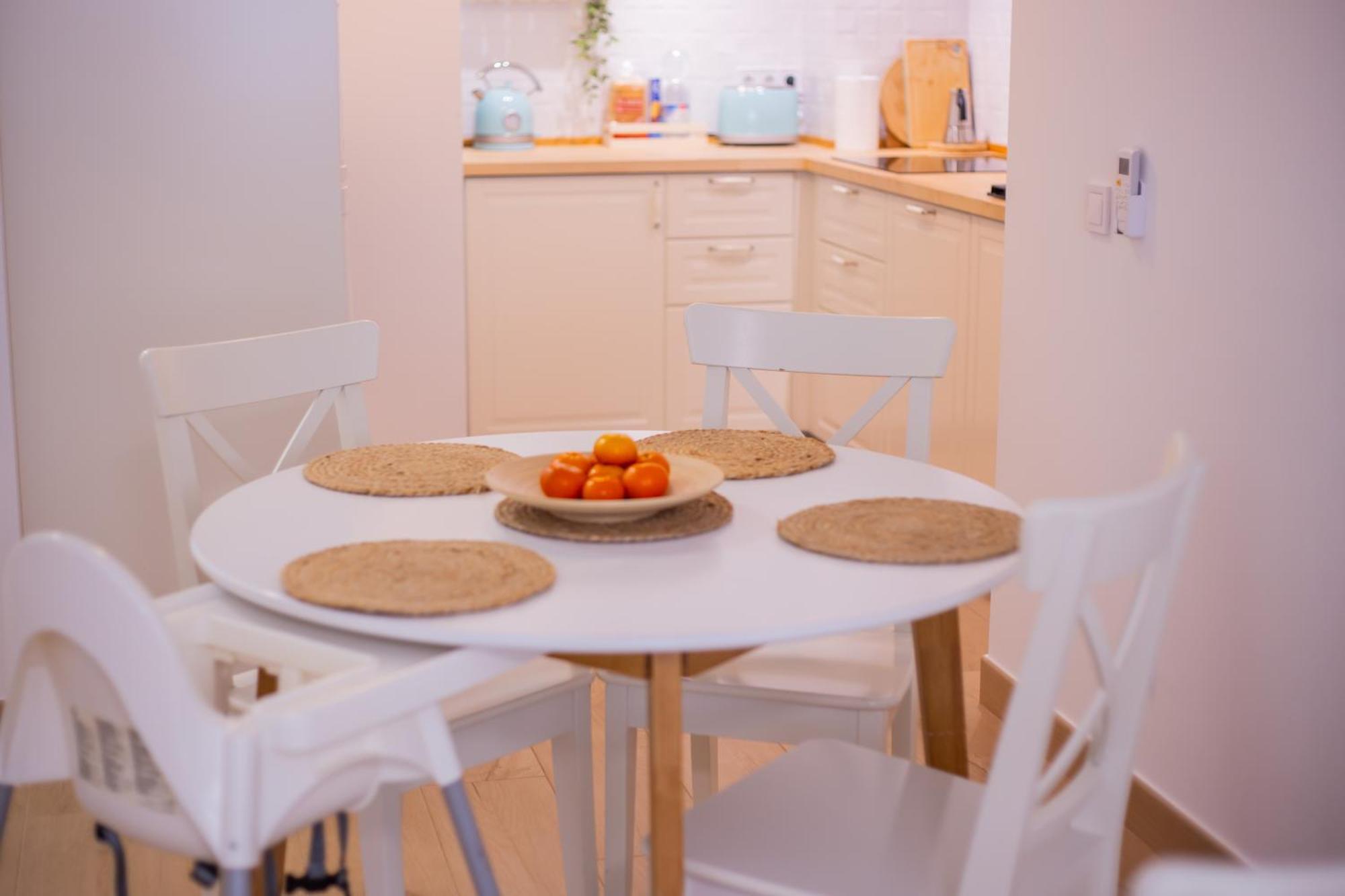 Apartamiento Con Naranjas Apartamento Málaga