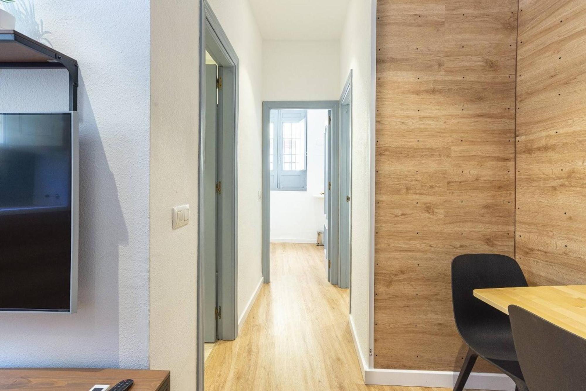 2 Bedroom Apartamento Málaga