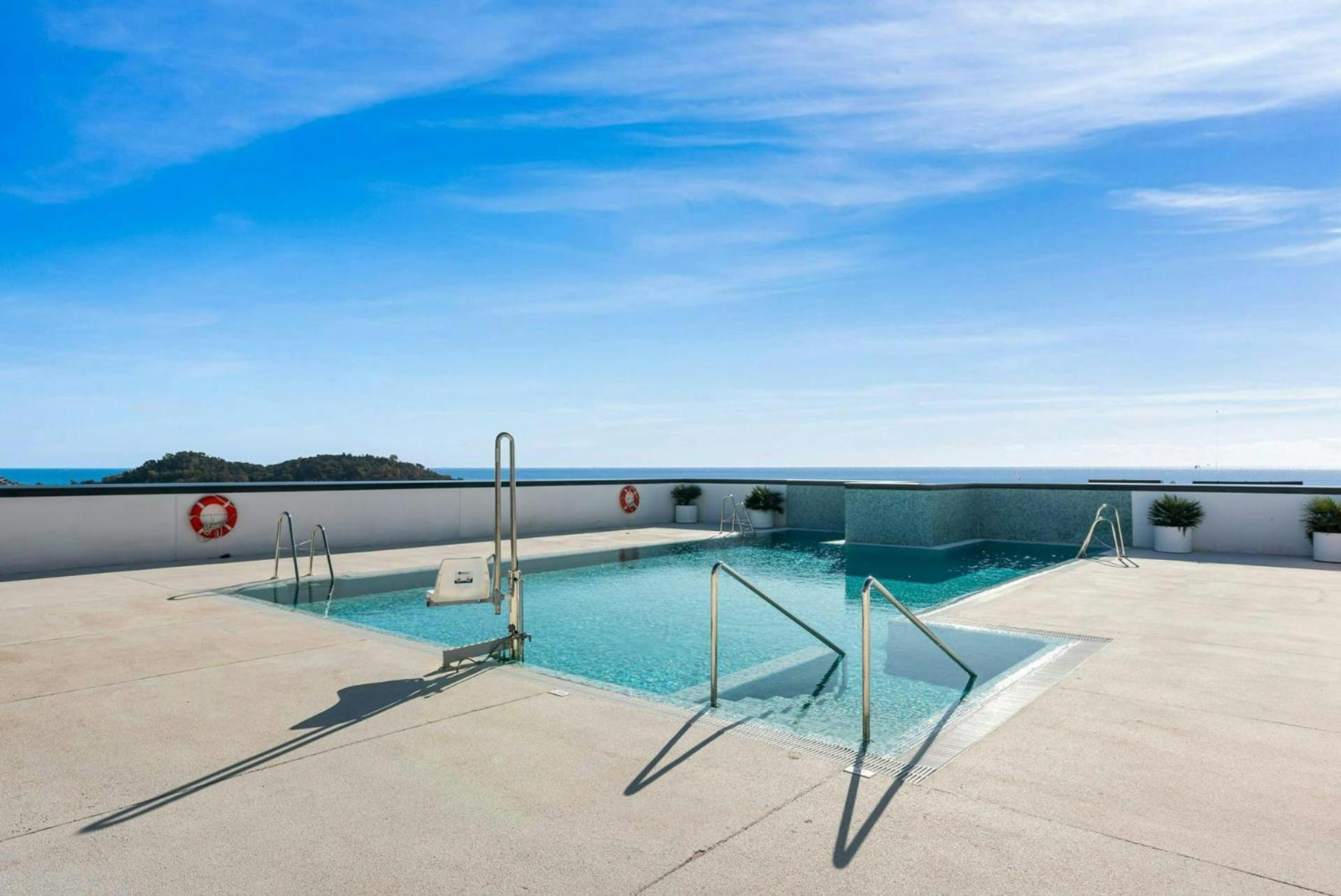 Eye Pool & Parking Free Apartamento *