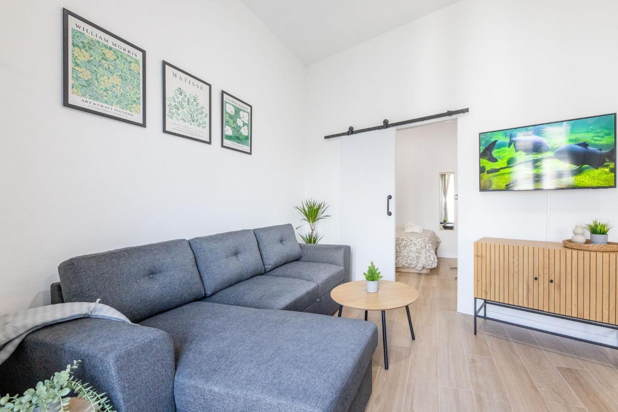 Piso Centrico Calle Carril Apartamento Málaga