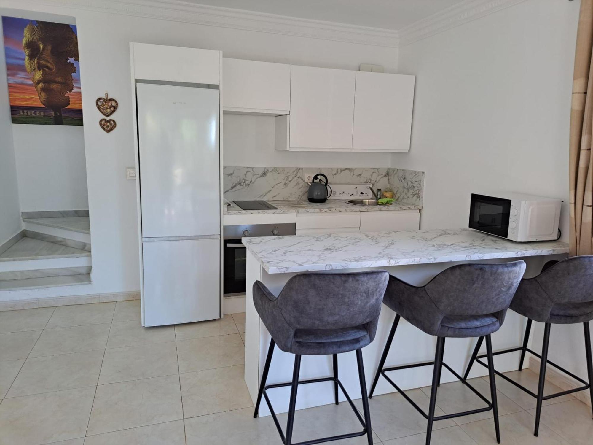 Apartamento Mirasol Garden In La Cala De Mijas Málaga