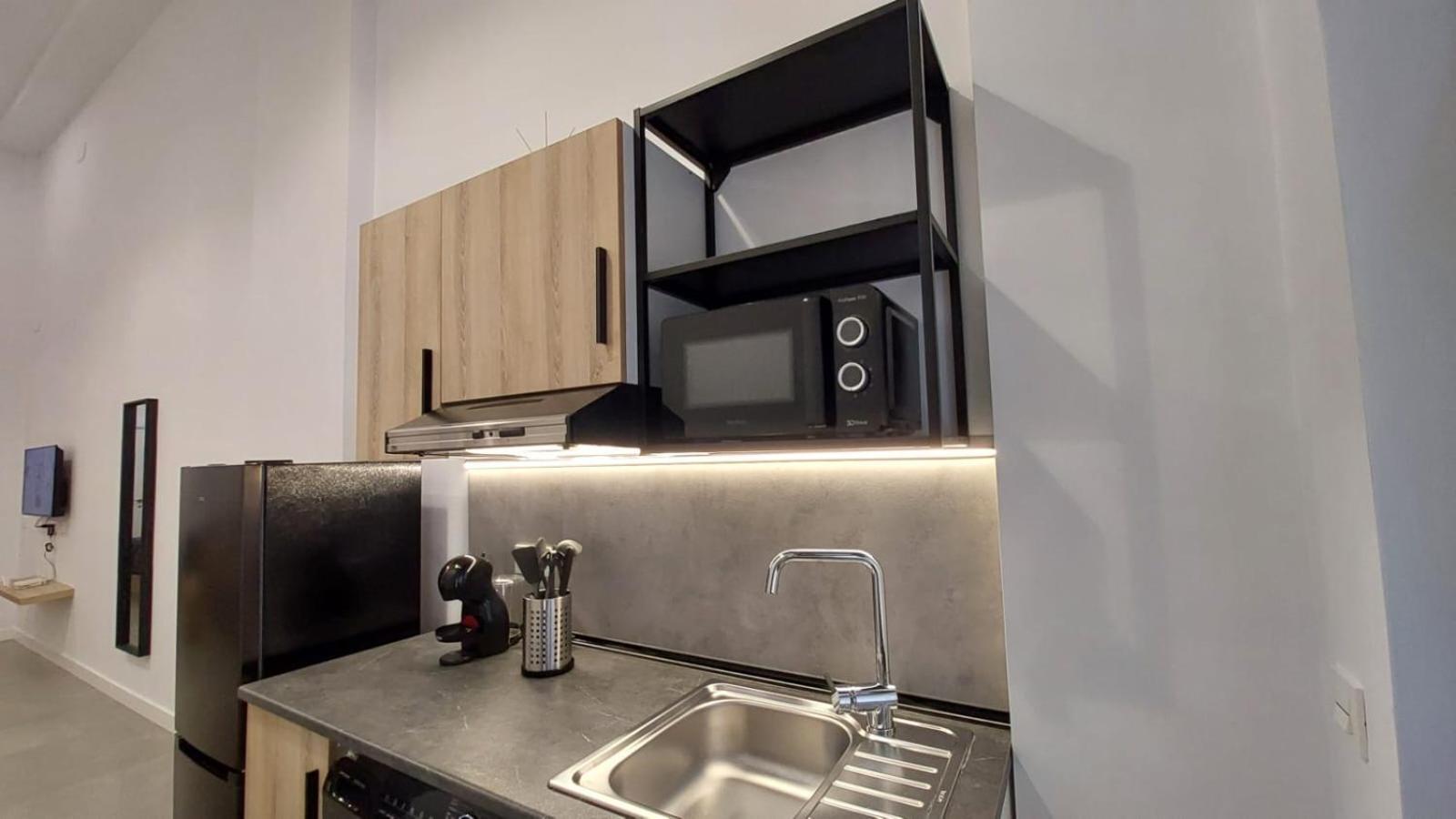 Apartamento Luxury 1 A 5 Min De La Estacion De Bus Y Tren Maria Zambrano *