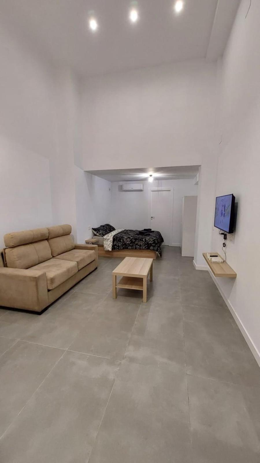 Luxury 1 A 5 Min De La Estacion De Bus Y Tren Maria Zambrano Apartamento Málaga