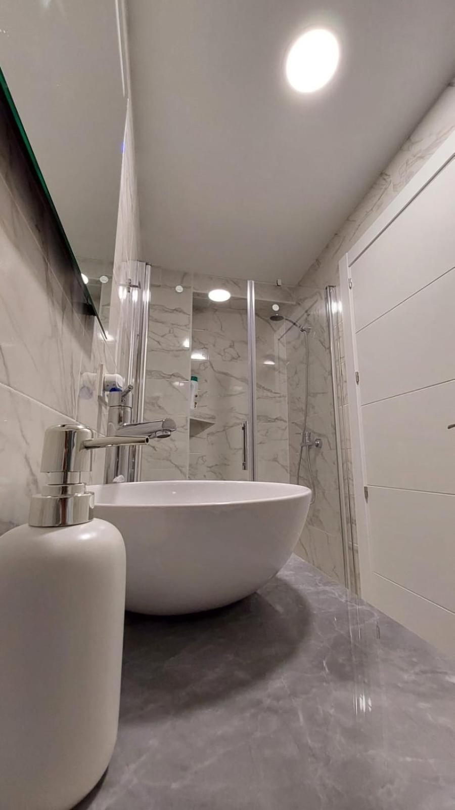 Apartamento Luxury 1 A 5 Min De La Estacion De Bus Y Tren Maria Zambrano Málaga