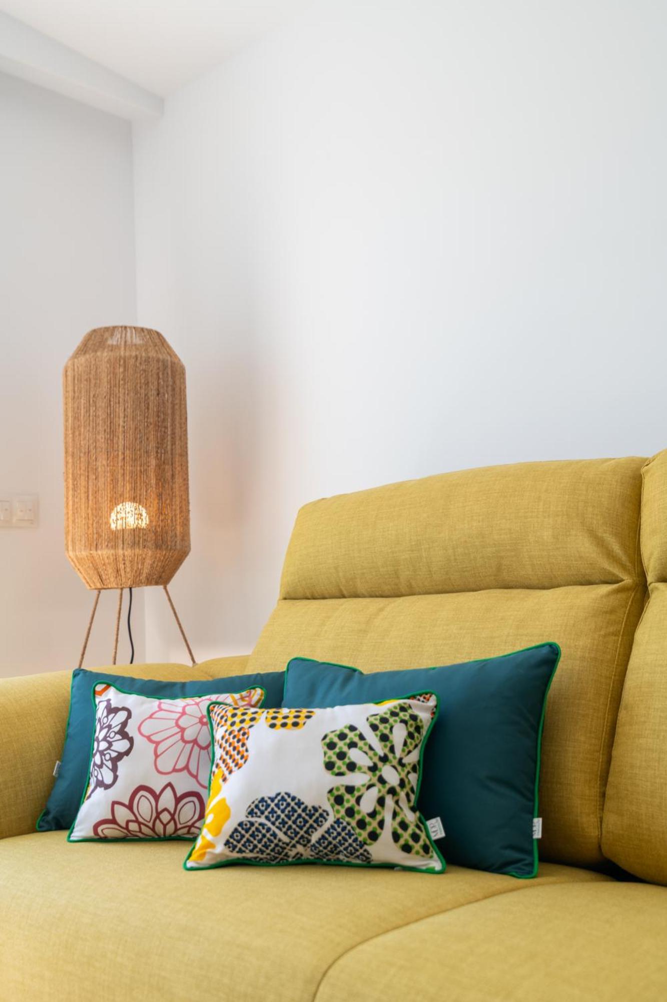 Iloftmalaga Atico Arriola Apartamento
