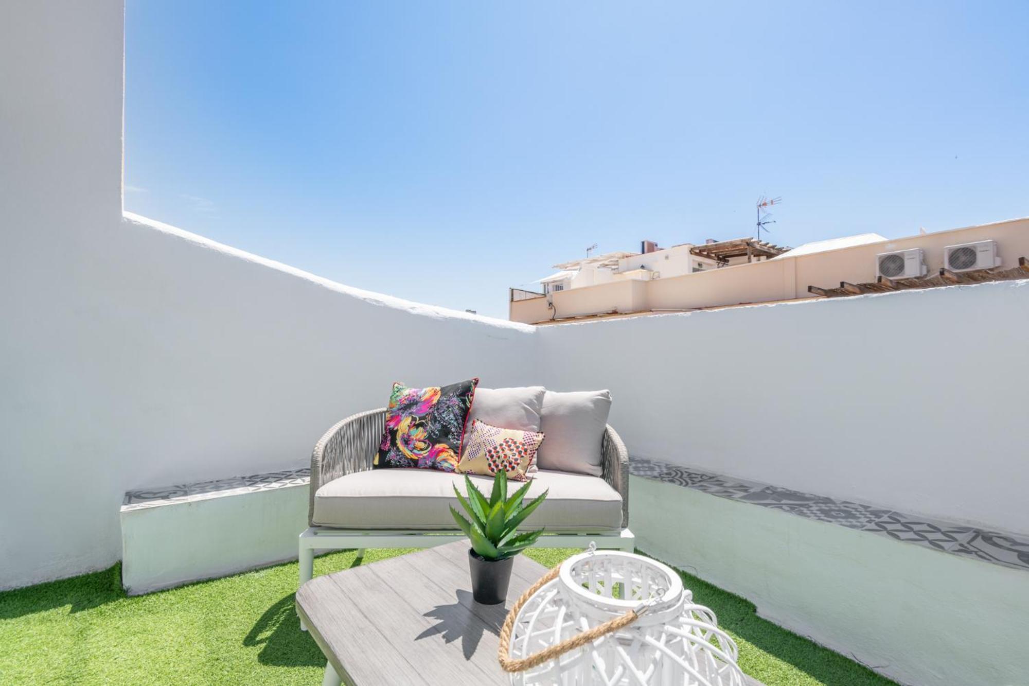 Iloftmalaga Atico Arriola Apartamento Málaga