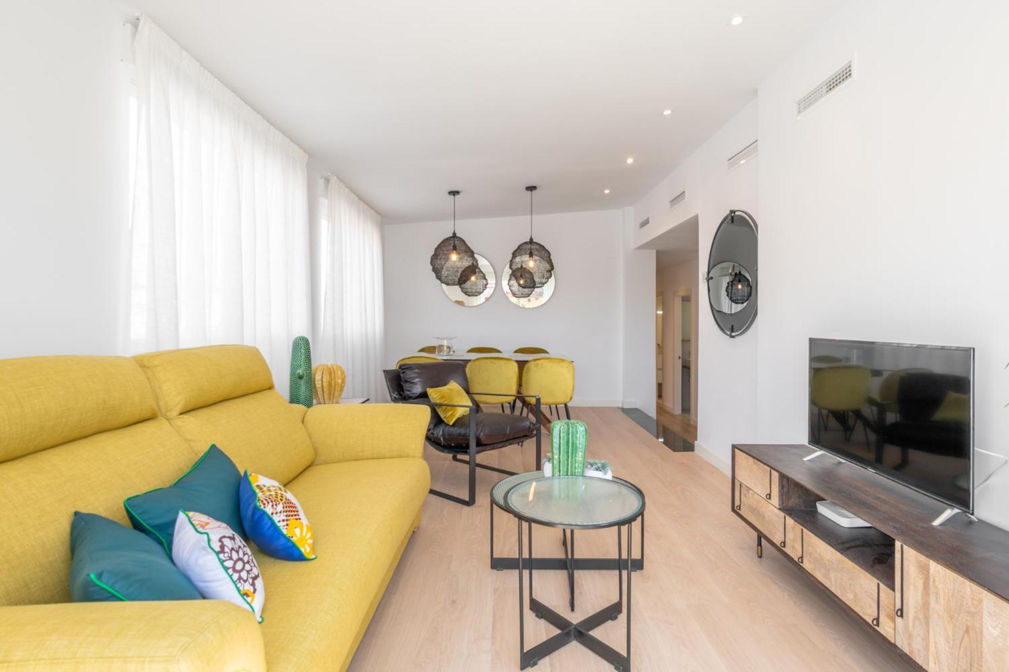 Apartamento Iloftmalaga Atico Arriola Málaga
