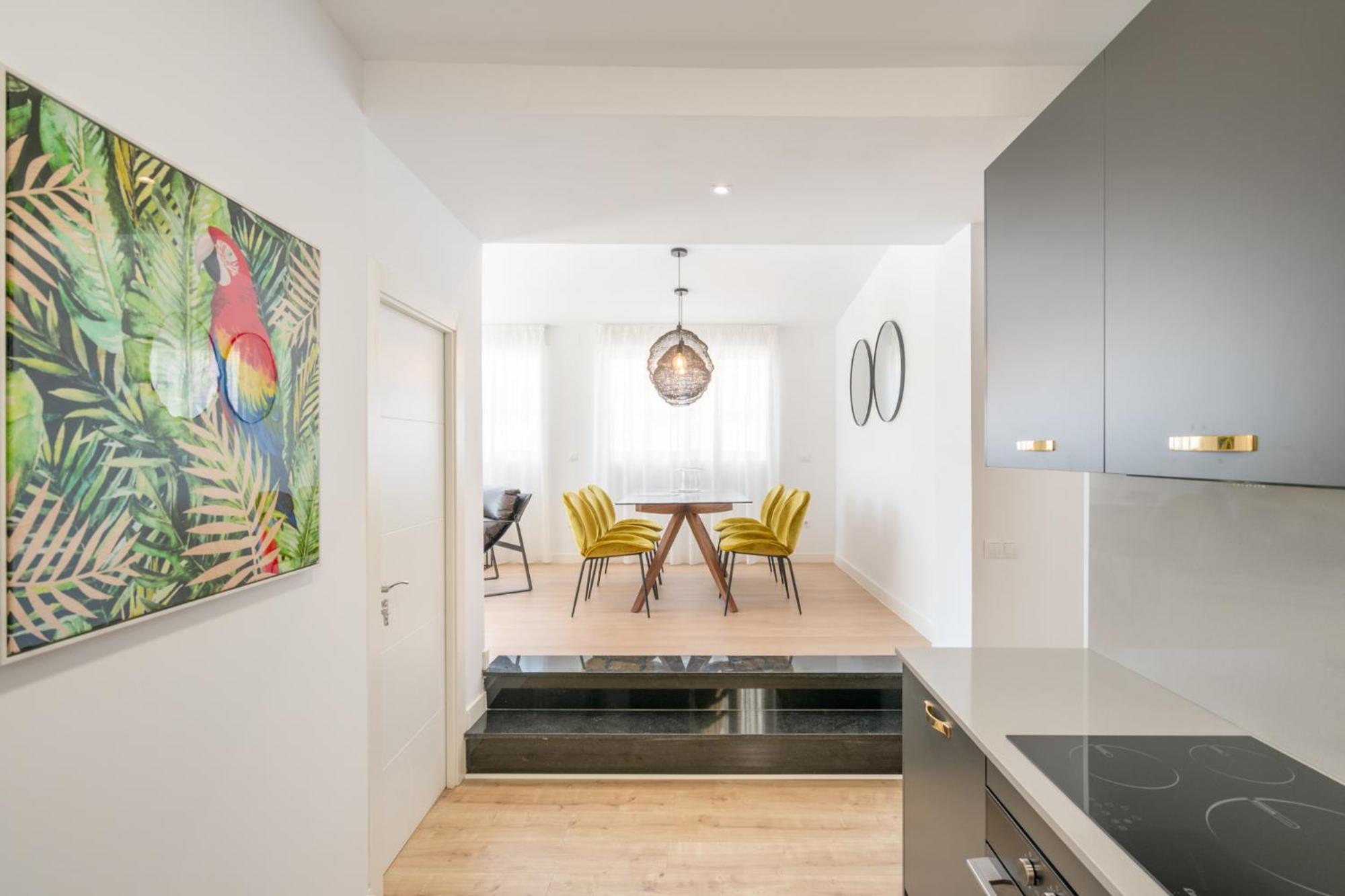 Apartamento Iloftmalaga Atico Arriola