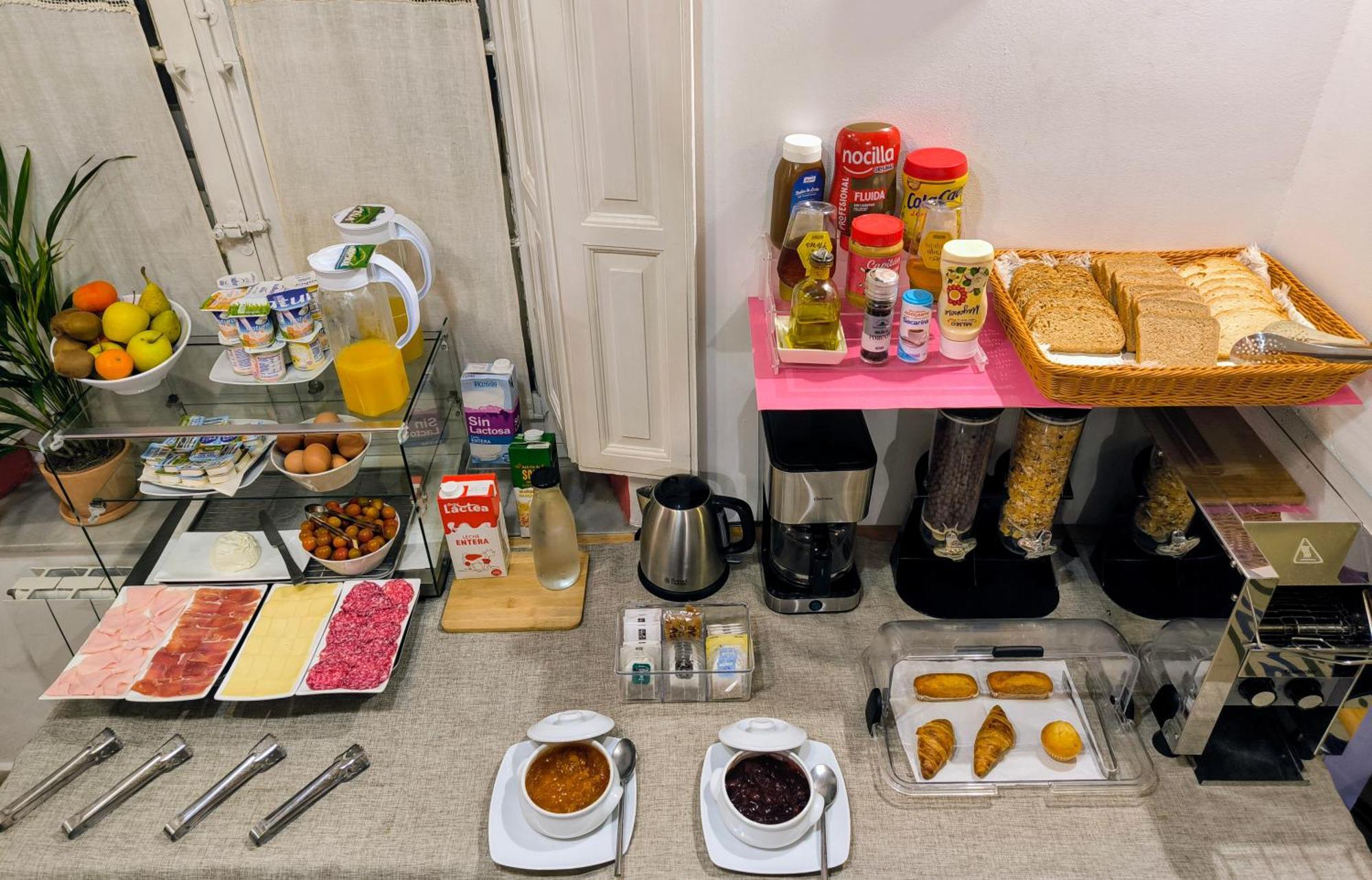 Alicia Guest house Malaga