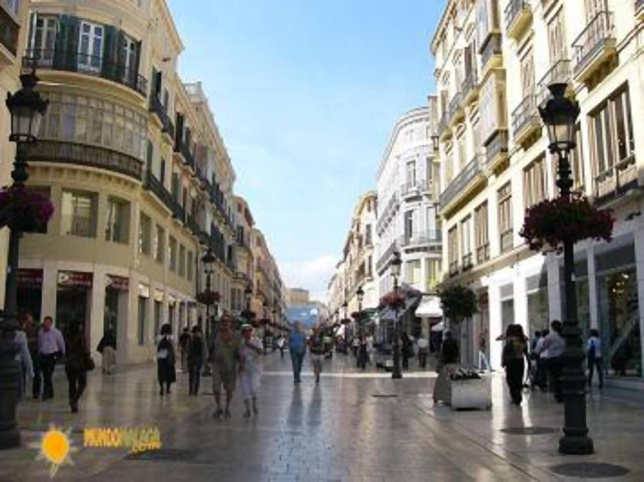 De La Constitución Apartamento Málaga
