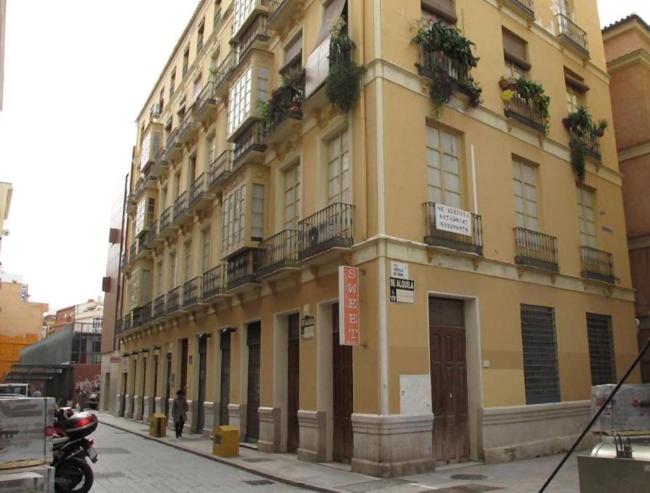 De La Constitución Málaga