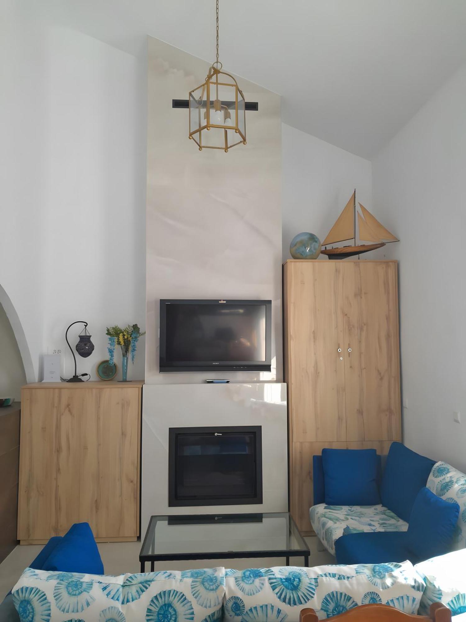 Сasa de vacaciones Casa Cuartel El Delfín Málaga
