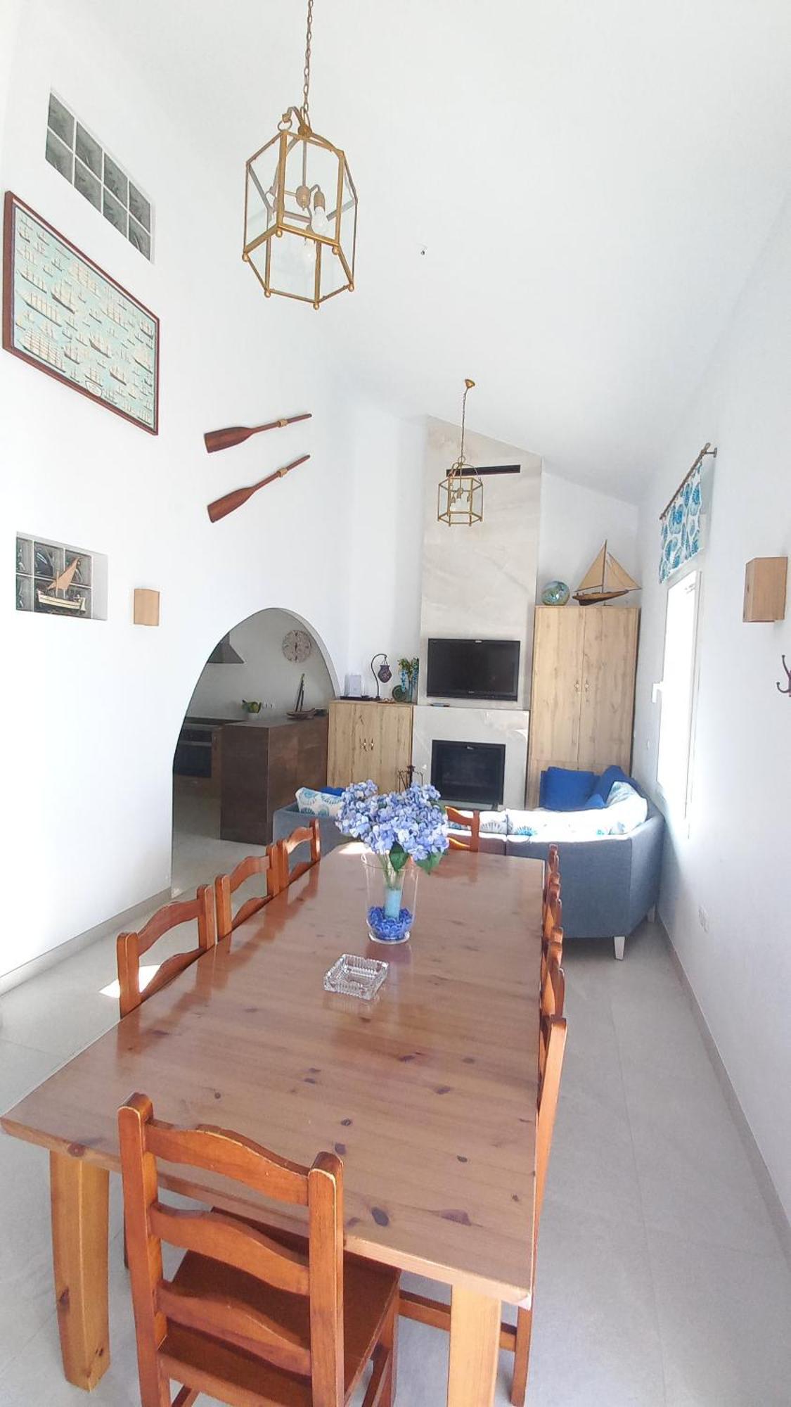 Casa Cuartel El Delfín Málaga