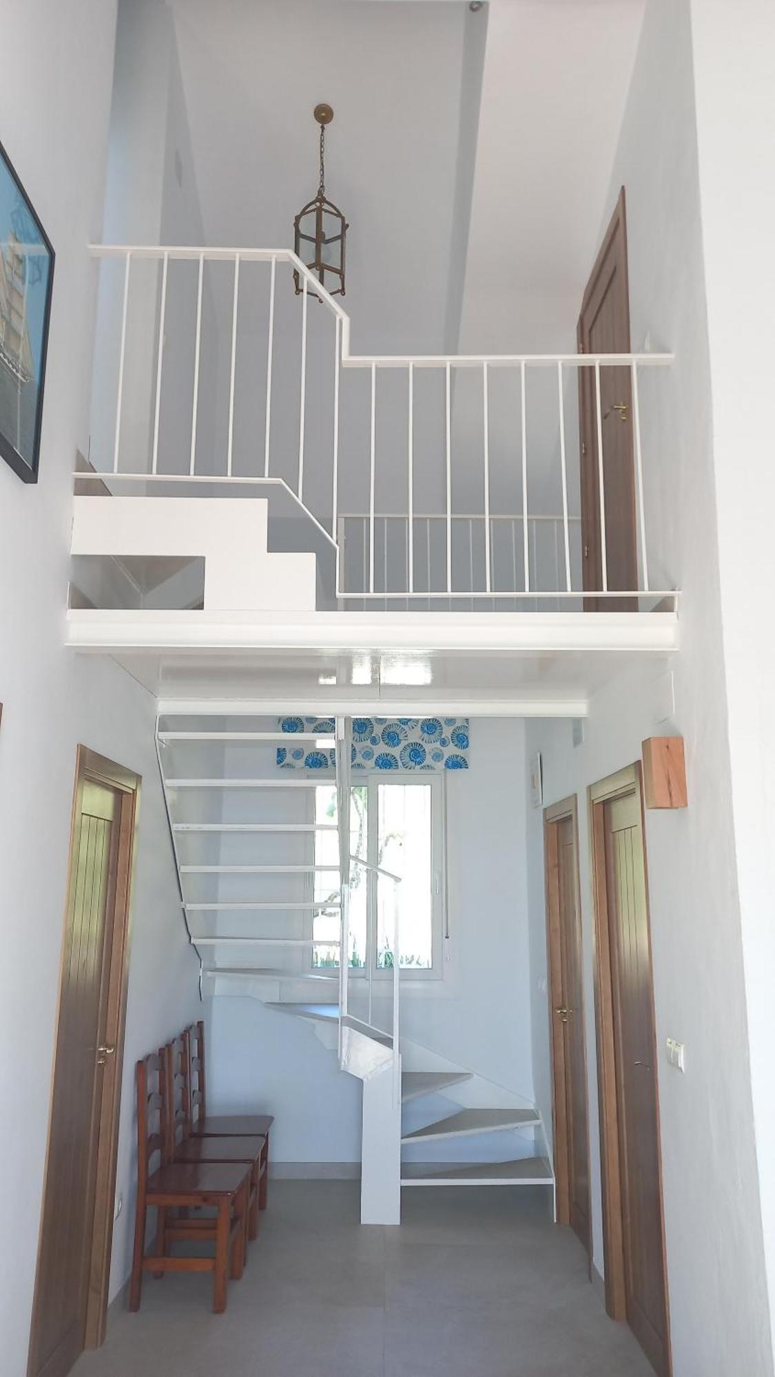 Casa Cuartel El Delfín * Málaga