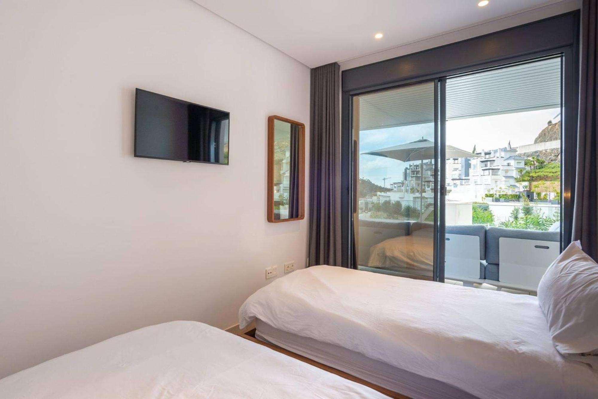 Apartamento La Quinta 3 Bedroom Ultra Modern With Private Hot Tub *