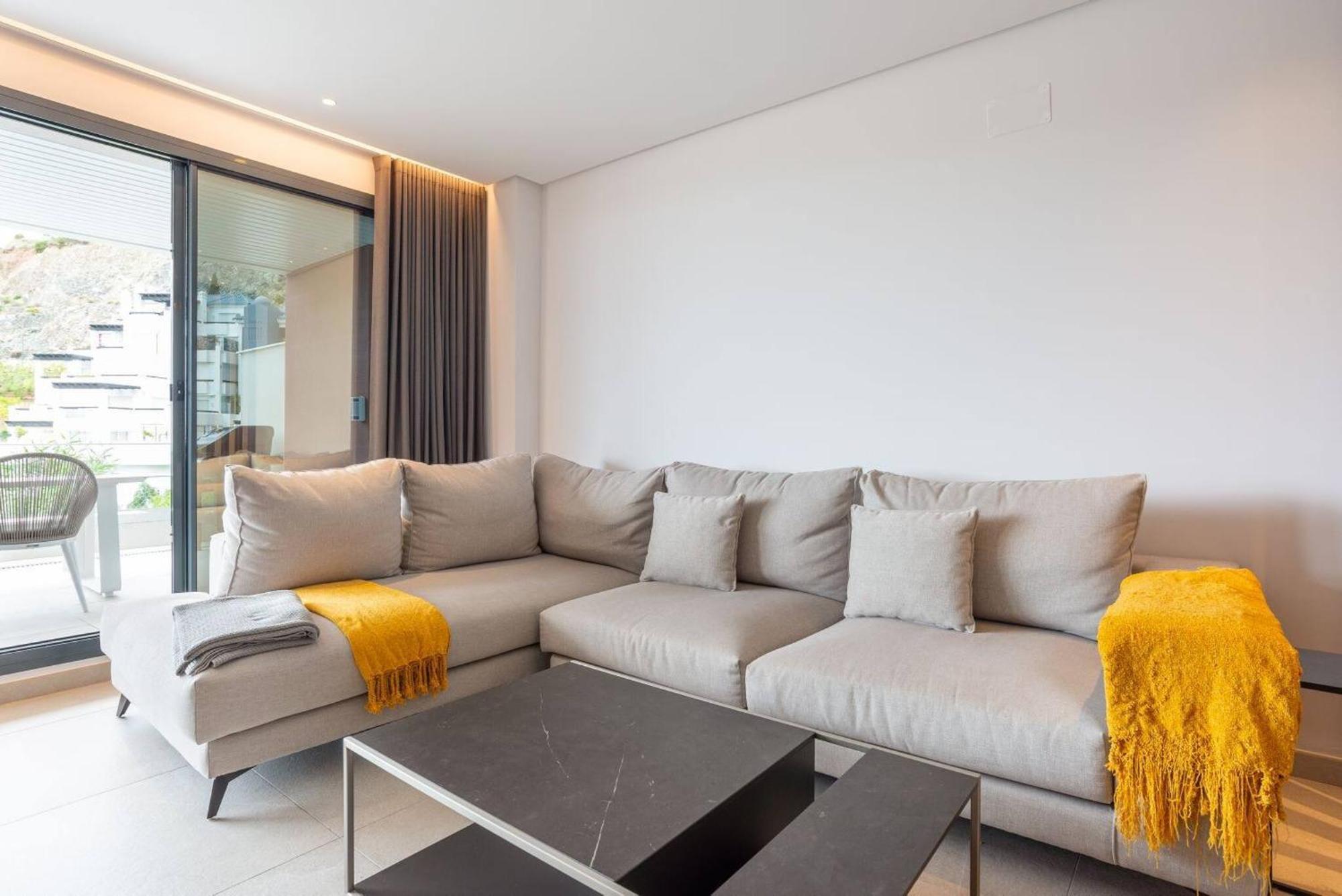 Apartamento La Quinta 3 Bedroom Ultra Modern With Private Hot Tub