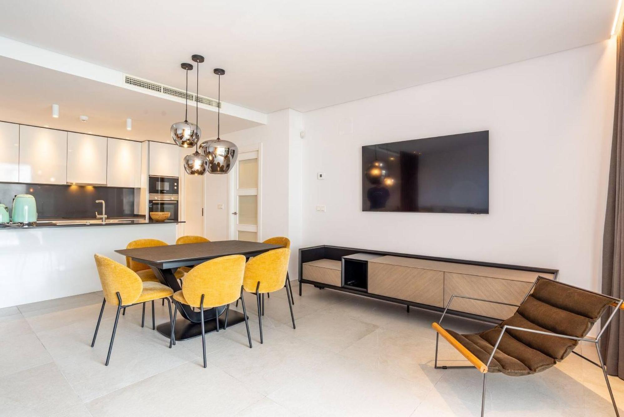 La Quinta 3 Bedroom Ultra Modern With Private Hot Tub Apartamento Málaga
