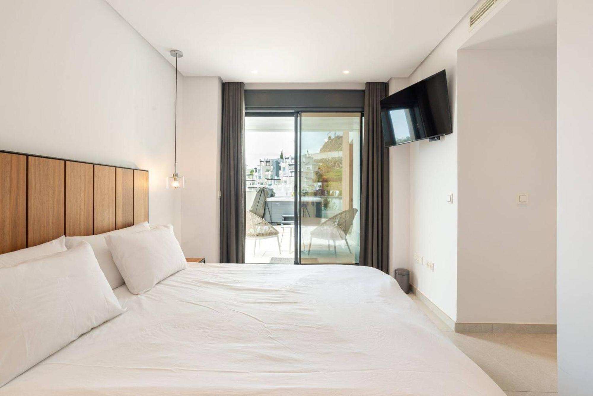 Apartamento La Quinta 3 Bedroom Ultra Modern With Private Hot Tub *
