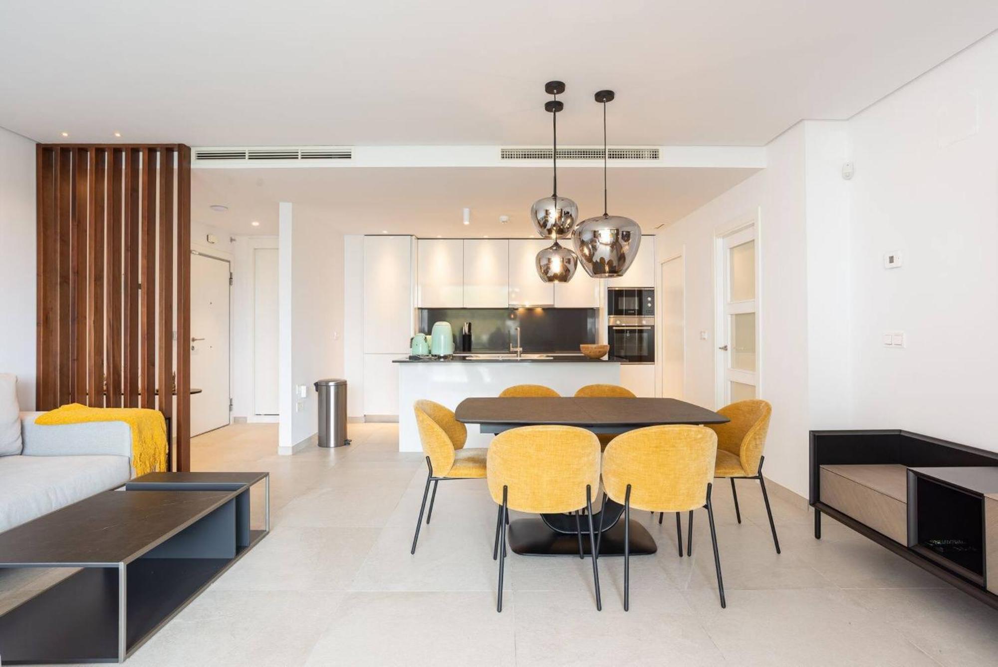 Apartamento La Quinta 3 Bedroom Ultra Modern With Private Hot Tub