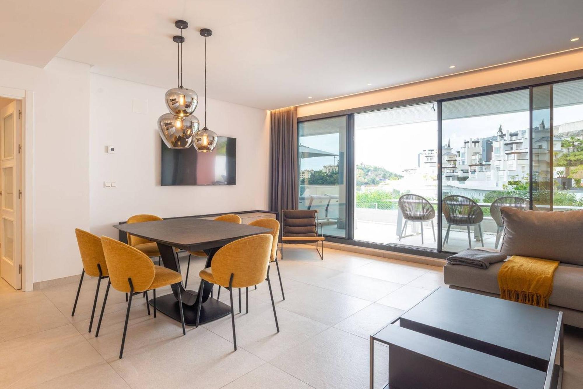 Apartamento La Quinta 3 Bedroom Ultra Modern With Private Hot Tub *