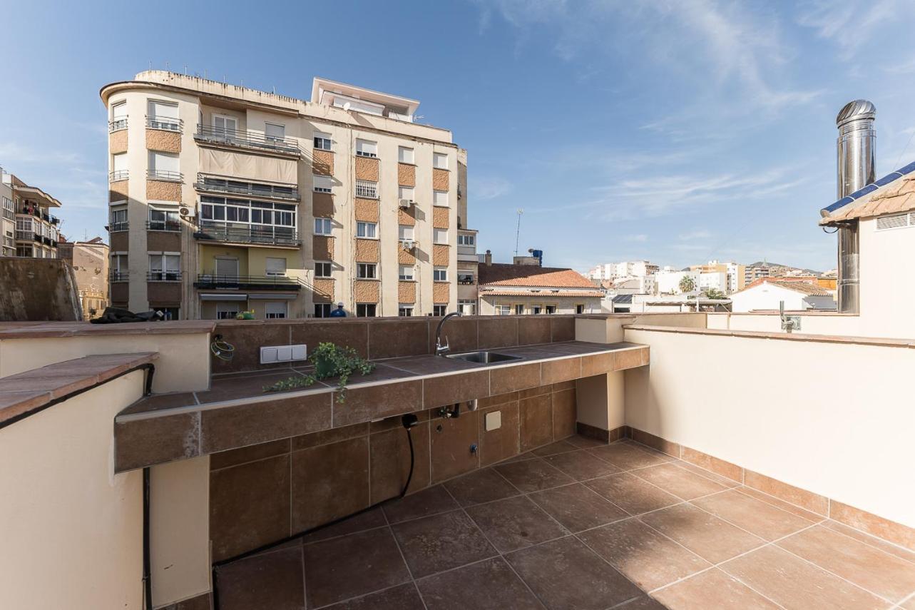 Apartamento Homeclub Estudio Con Azotea Comun En Marmoles Ii Málaga