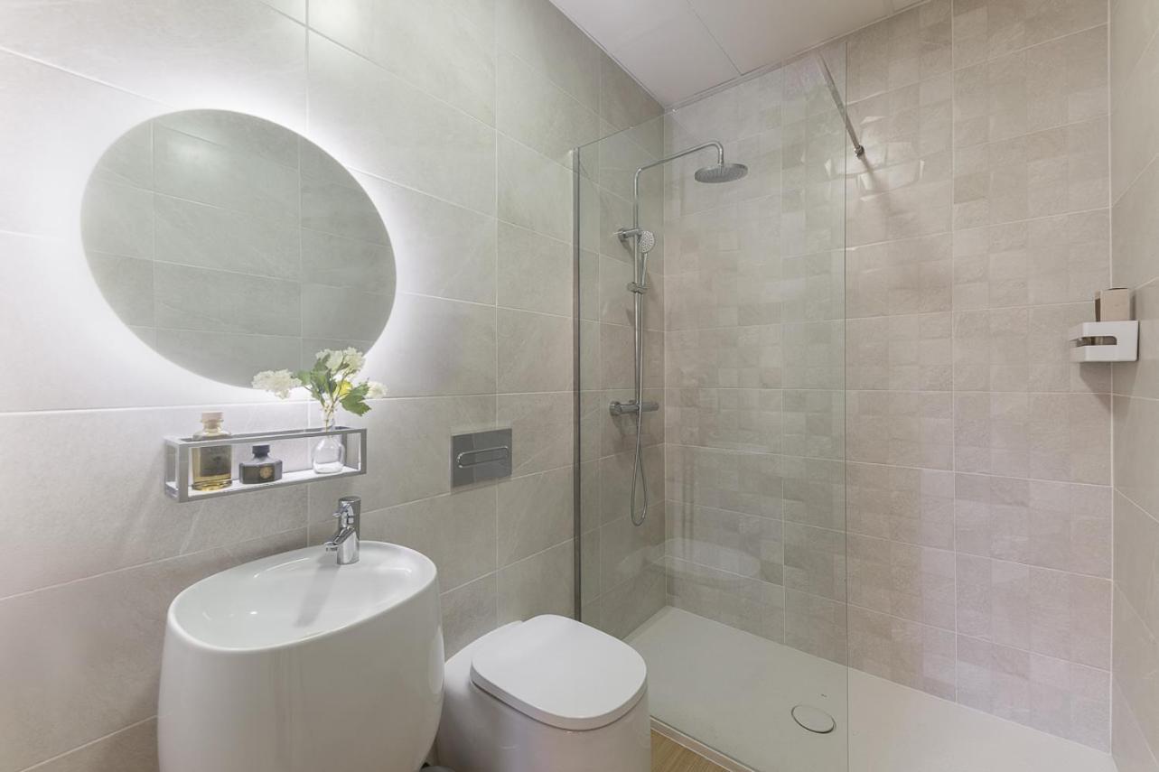 Apartamento Homeclub Estudio Con Azotea Comun En Marmoles Ii