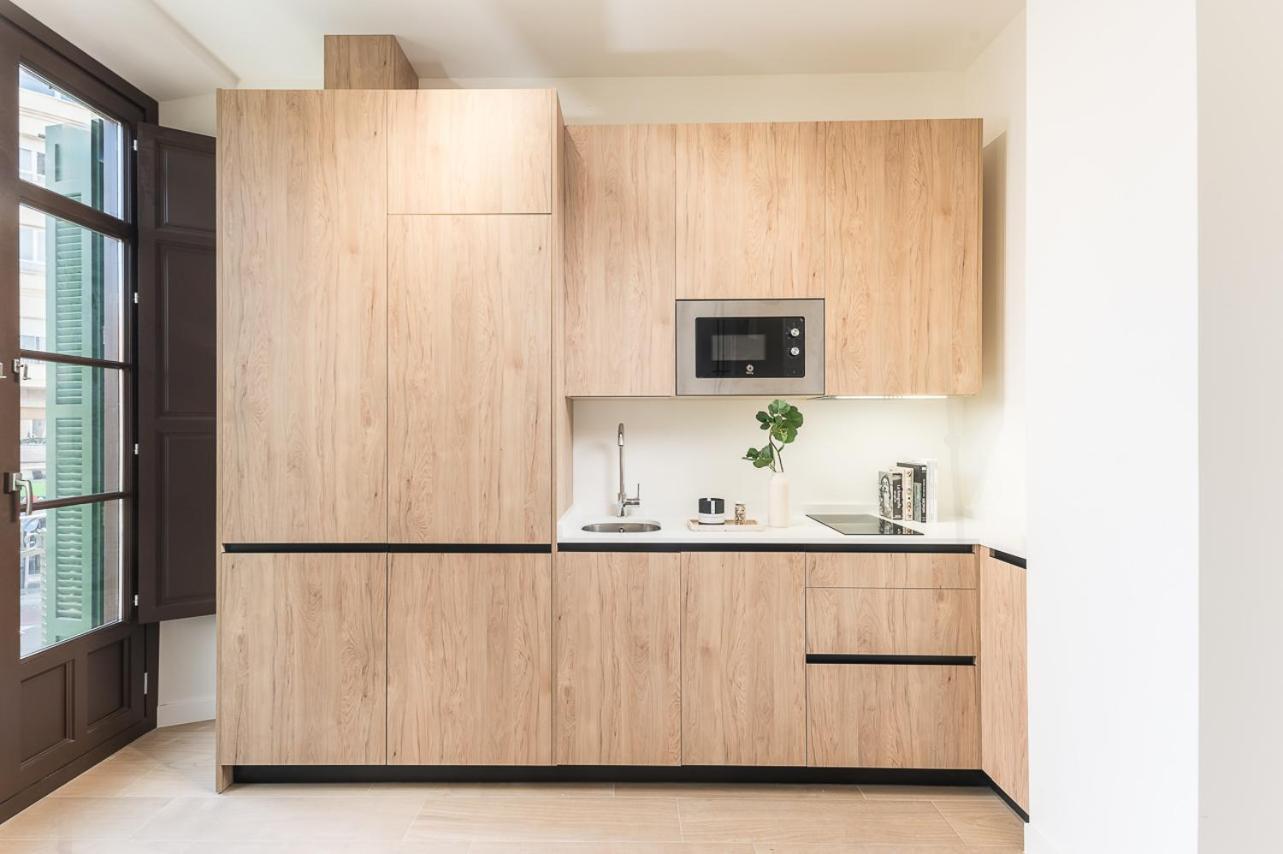 Homeclub Estudio Con Azotea Comun En Marmoles Ii Apartamento Málaga