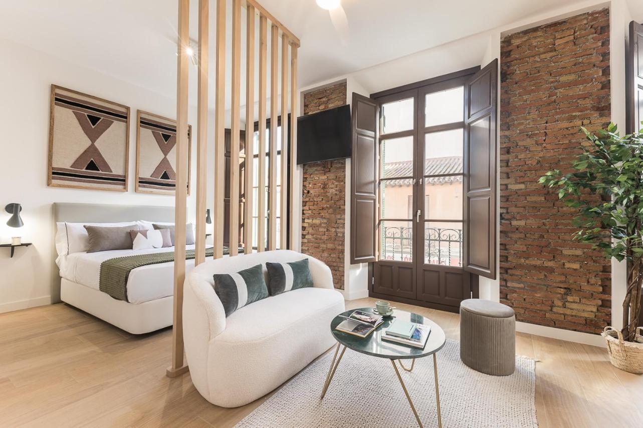 Homeclub Estudio Con Azotea Comun En Marmoles Ii Apartamento Málaga